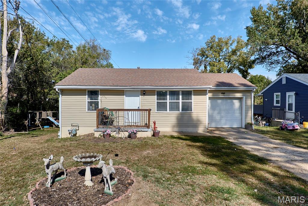 535 Cap Au Gris Street