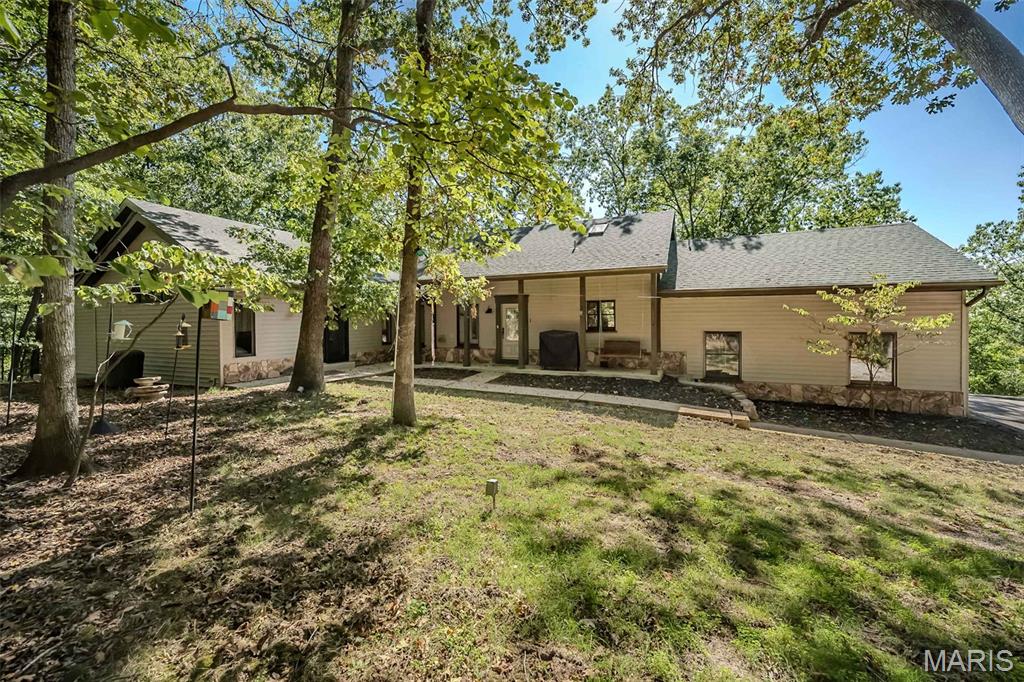 1302 Bear Canyon Road Property Photo 1