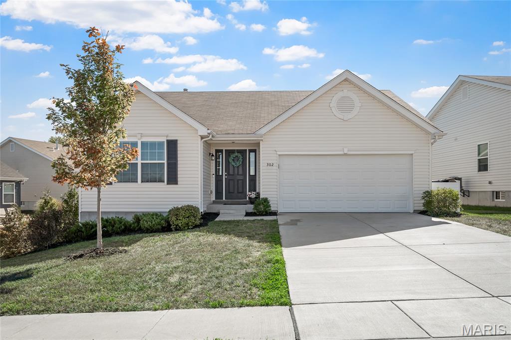 302 Creek Sound Court Property Photo 1