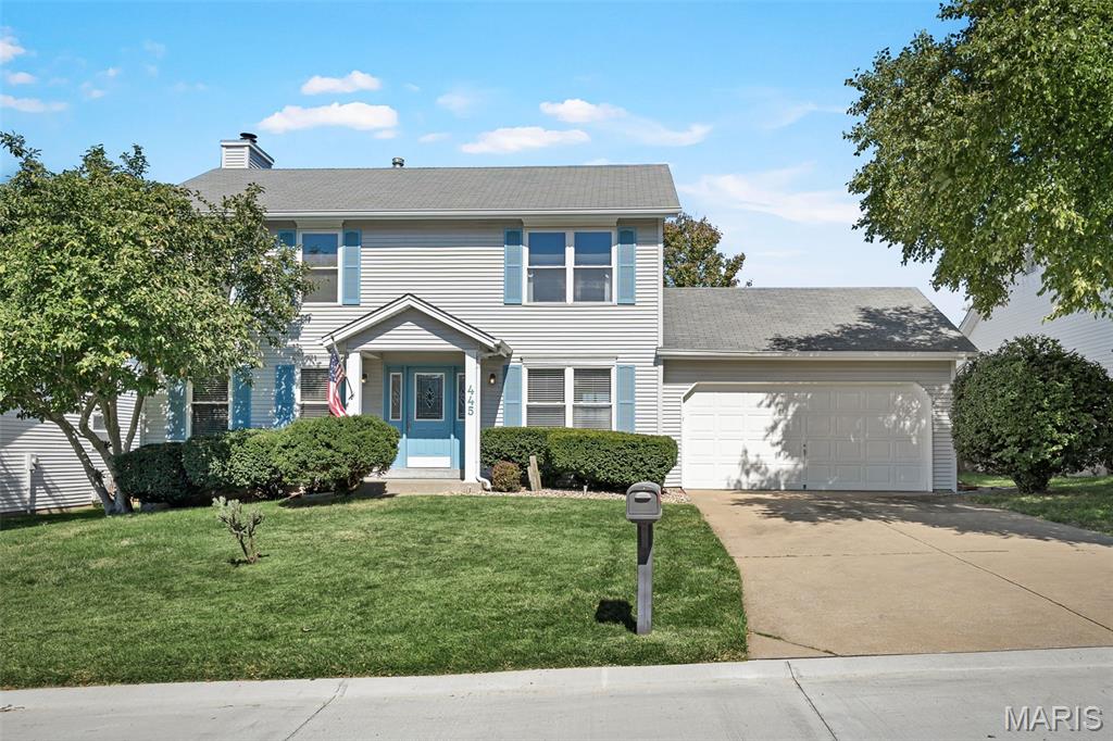 445 Lantana Lane Property Photo 1