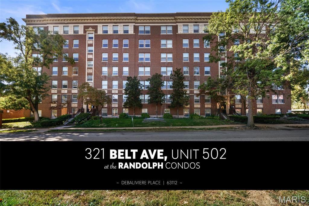 321 Belt Avenue 502 Property Photo 1