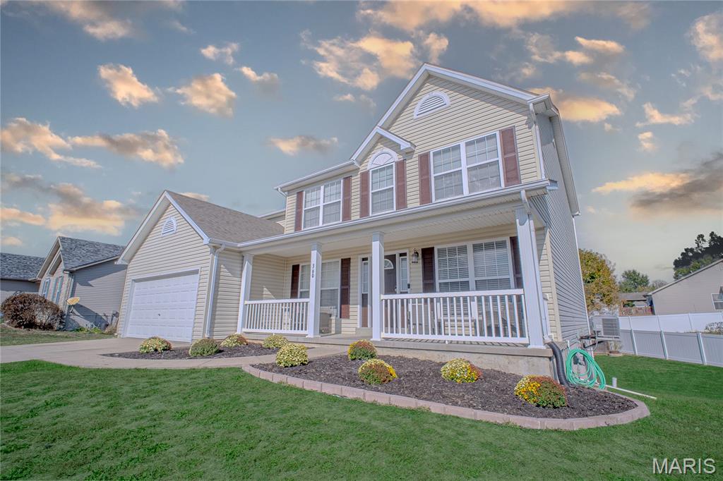 360 Waterford Court Property Photo 1