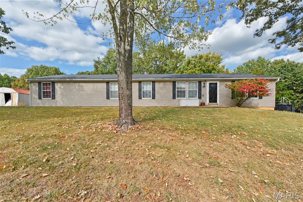 391 Baucky Meadow Drive Property Photo 1