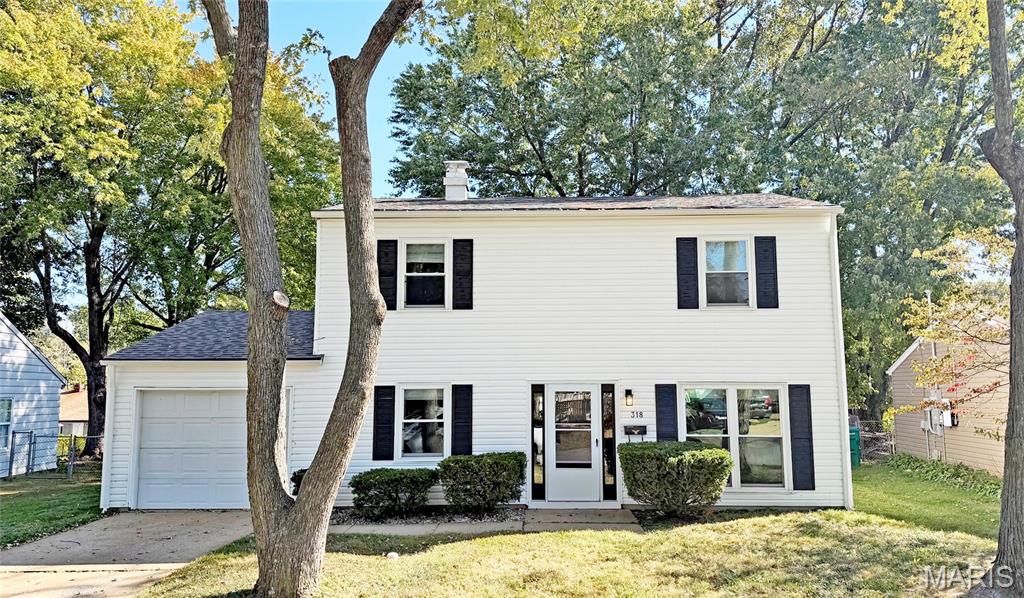 318 Whitehall Drive Property Photo 1