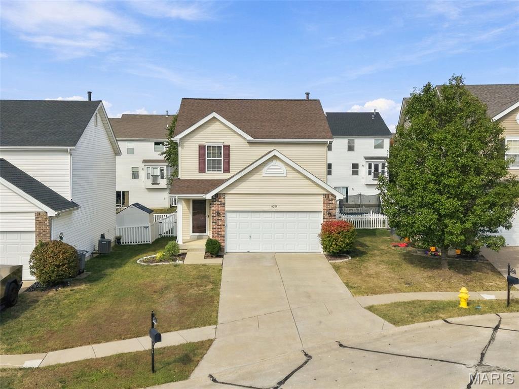 429 Spring Trace Property Photo 3