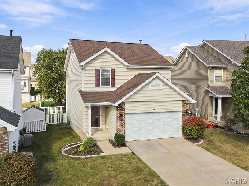 429 Spring Trace Property Photo 4
