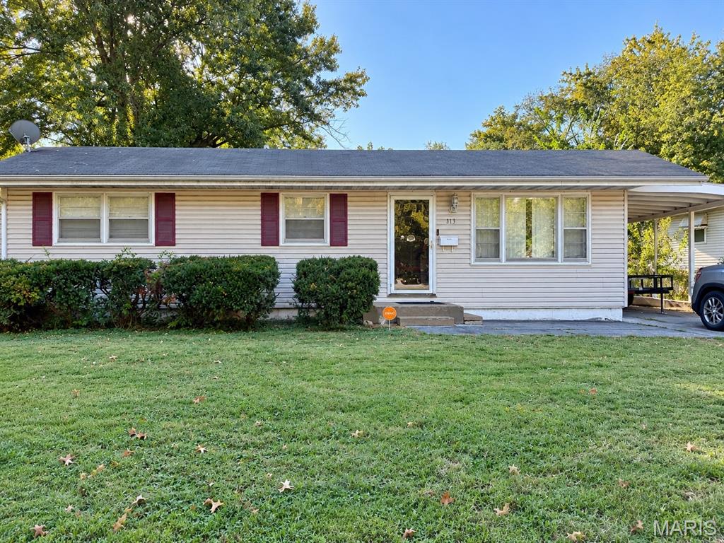 113 Forestwood Drive Property Photo 1