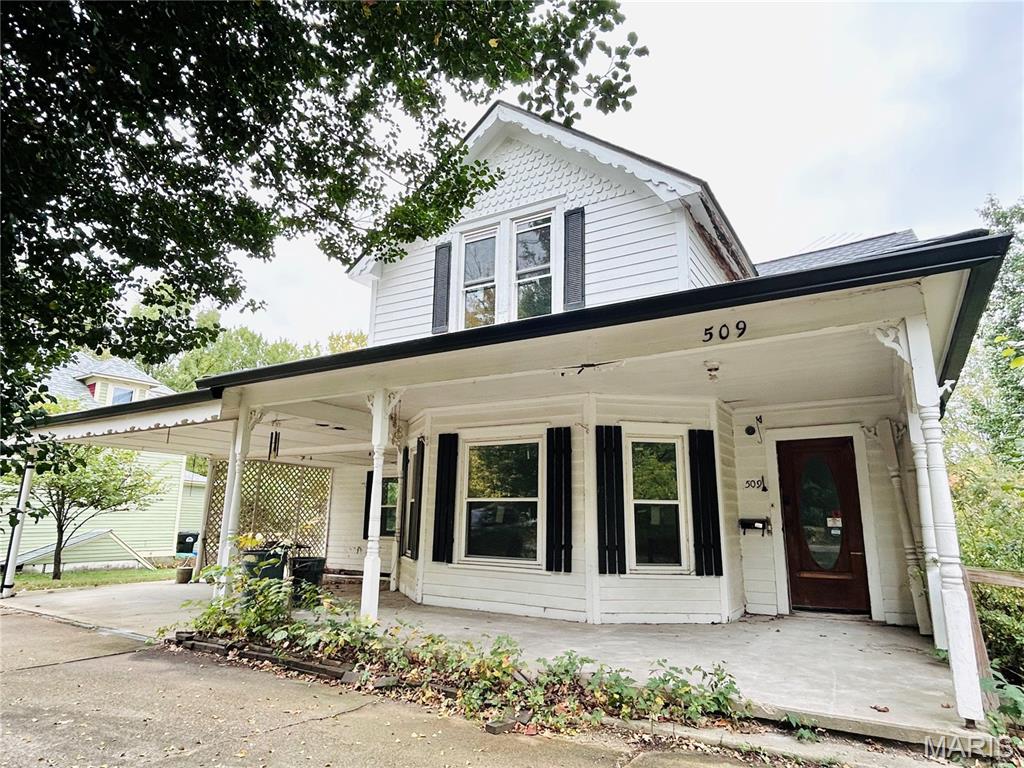 509 S Jefferson Street Property Photo 1