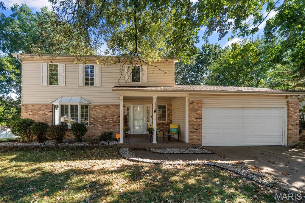 1008 Pinecone Trail Property Photo 1