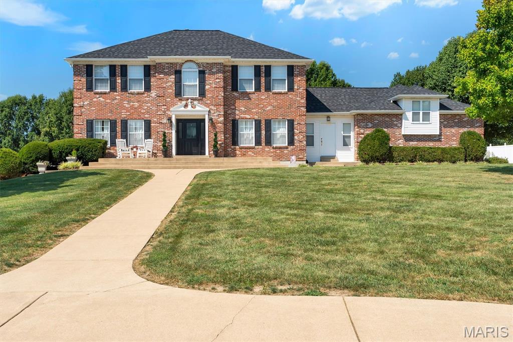 1 Cross Creek Lane Property Photo 1
