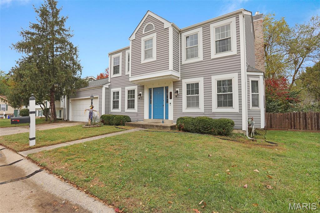 218 Coachman Way