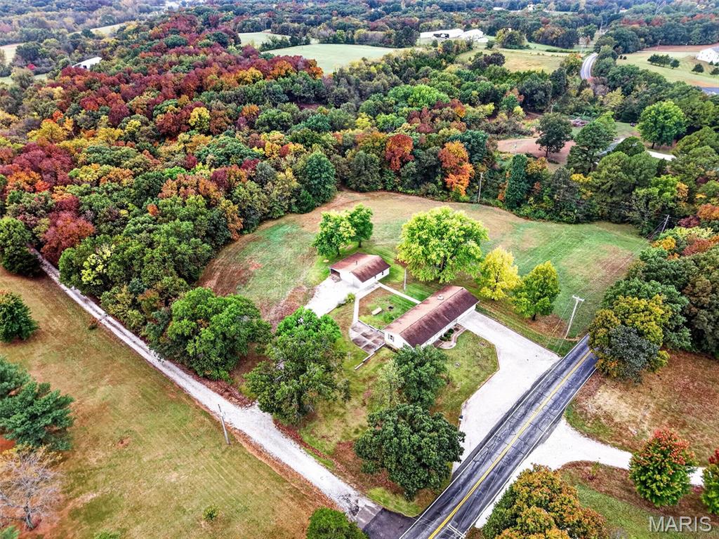 1642 Dietrich Road Property Photo 1
