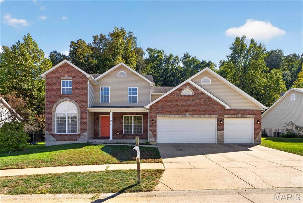 1212 Konert Valley Drive Property Photo 1