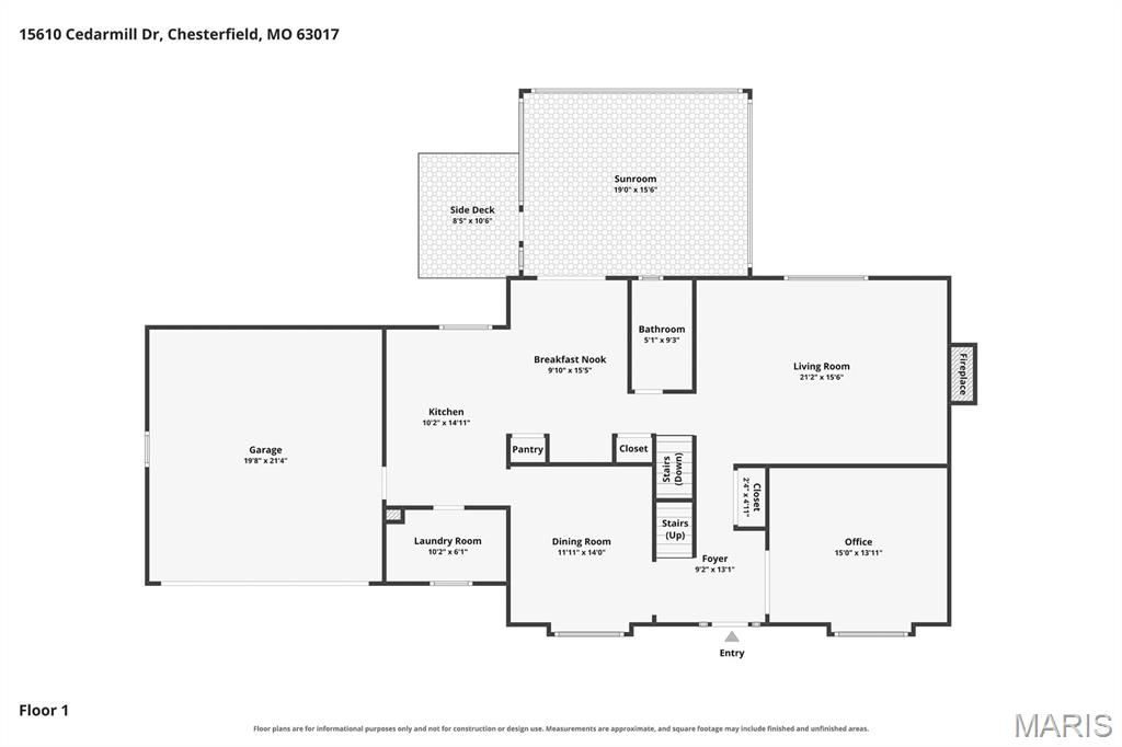 15610 Cedarmill Drive Property Photo 16