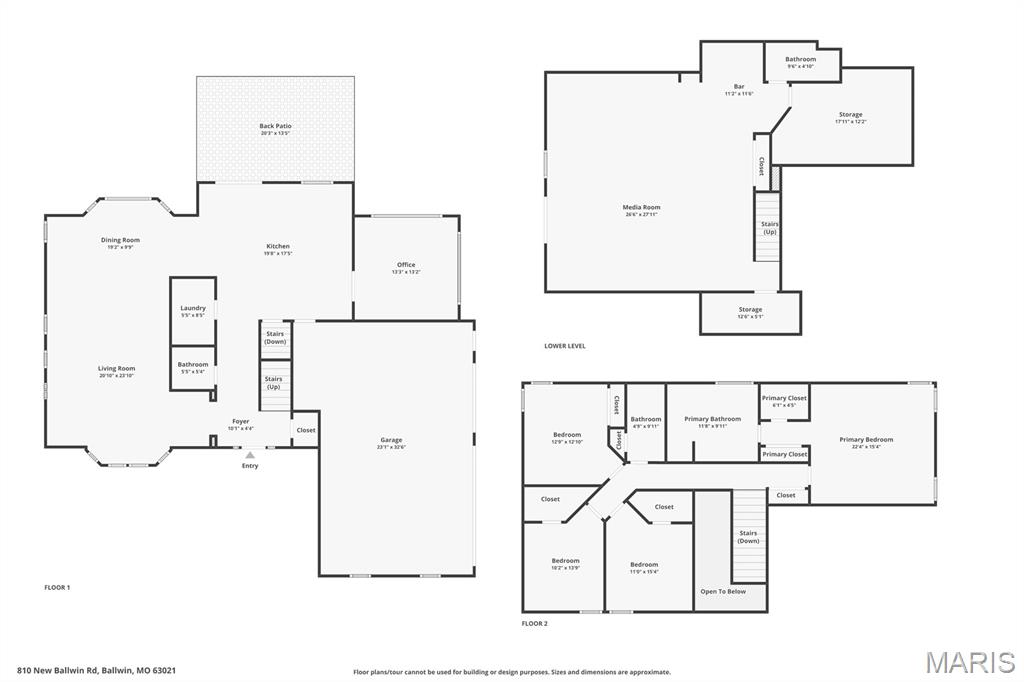 810 New Ballwin Road Property Photo 61