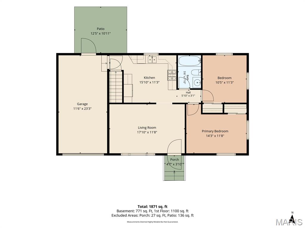 417 Notre Dame Avenue Property Photo 6