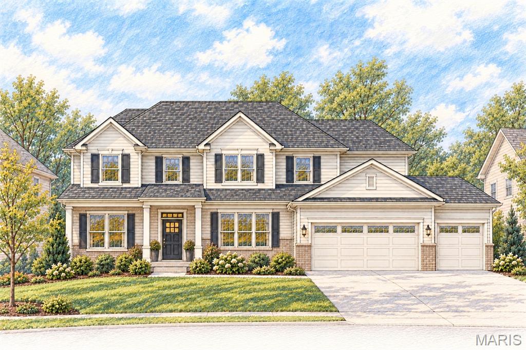 5220 Autumnwinds Drive Property Photo 1