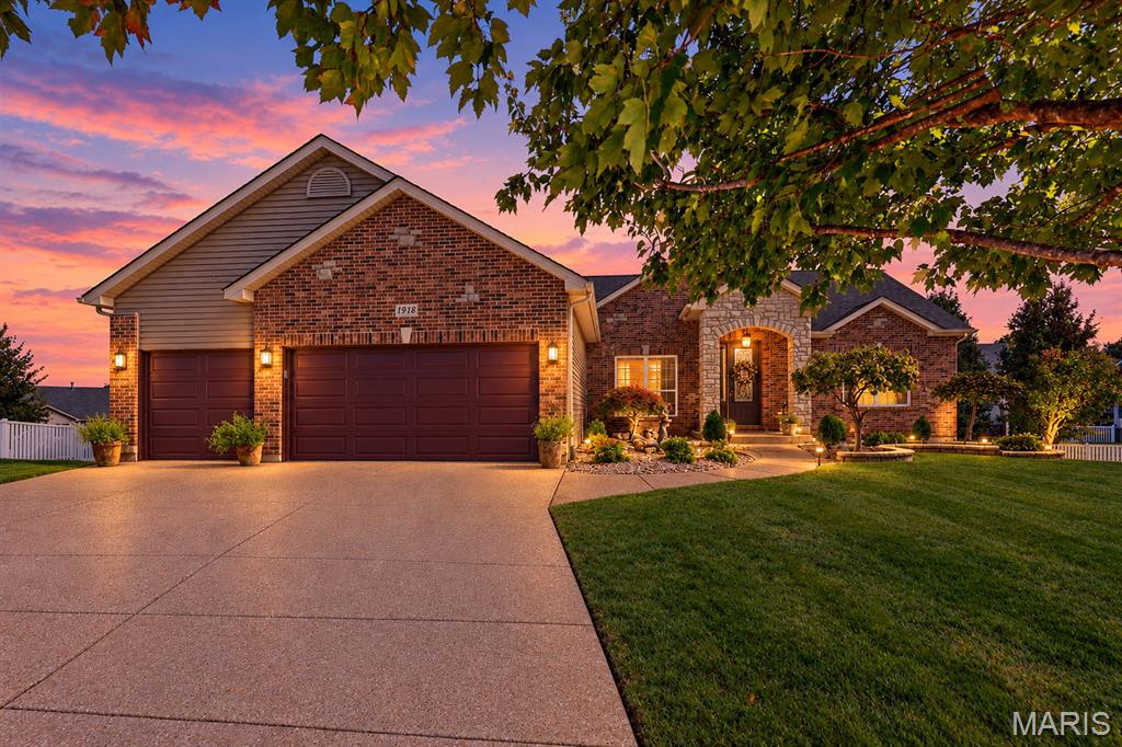 1918 Homefield Prairie Court Court