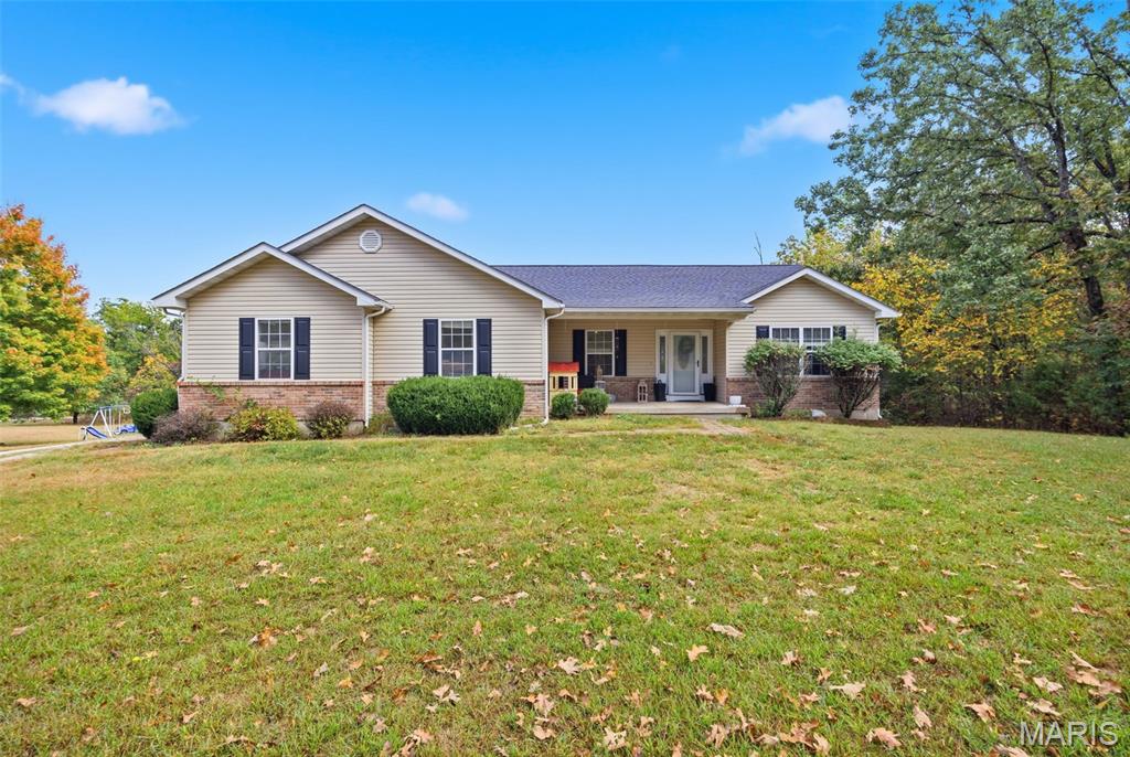 10026 Rolling Hills Road Property Photo 1
