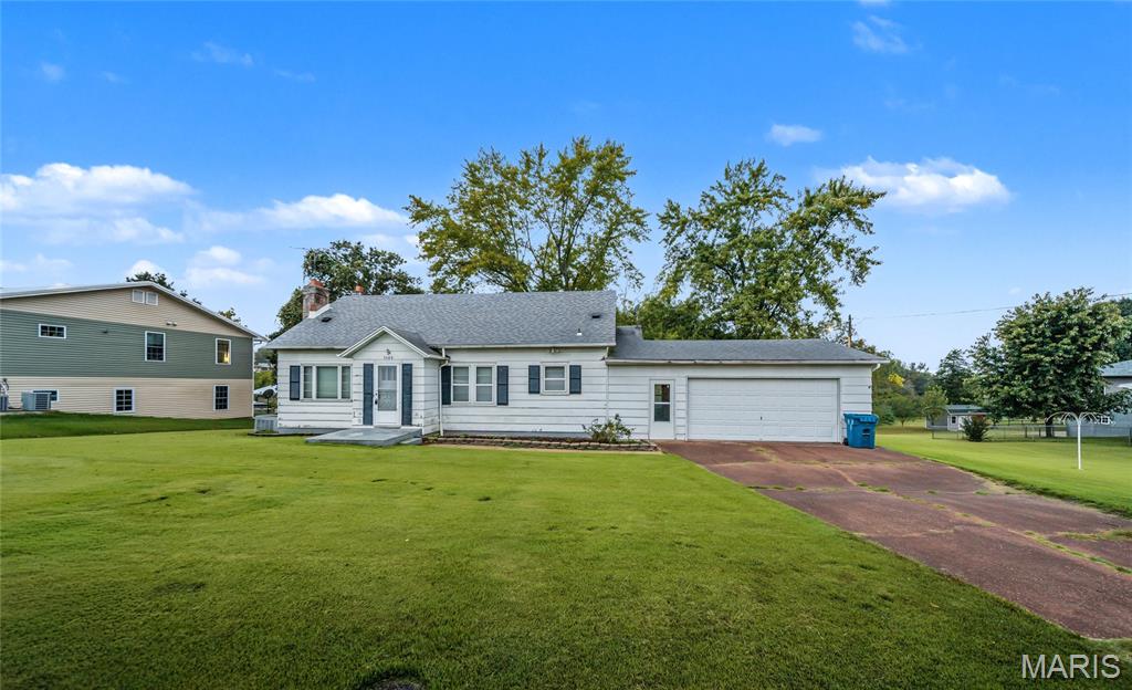 1105 Vienna Rolla Road Property Photo 1