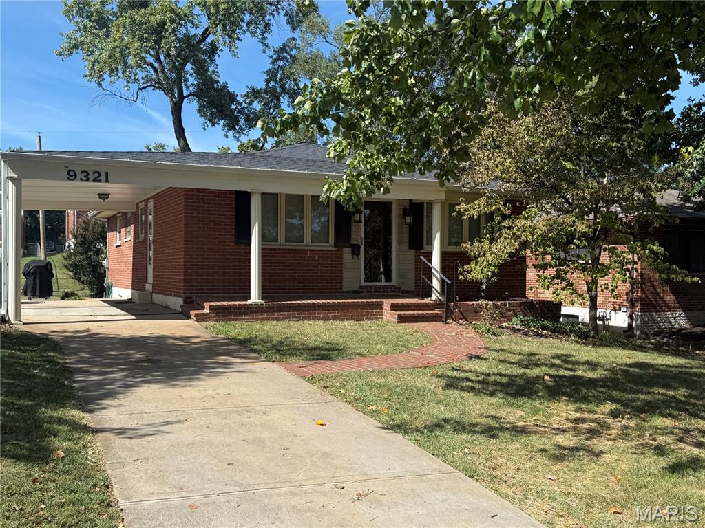 9321 Radio Drive Property Photo 1