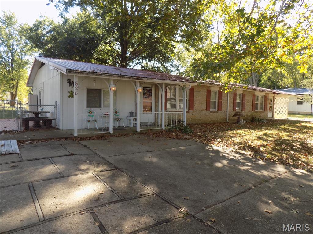 524 & 526 Thompson Lane