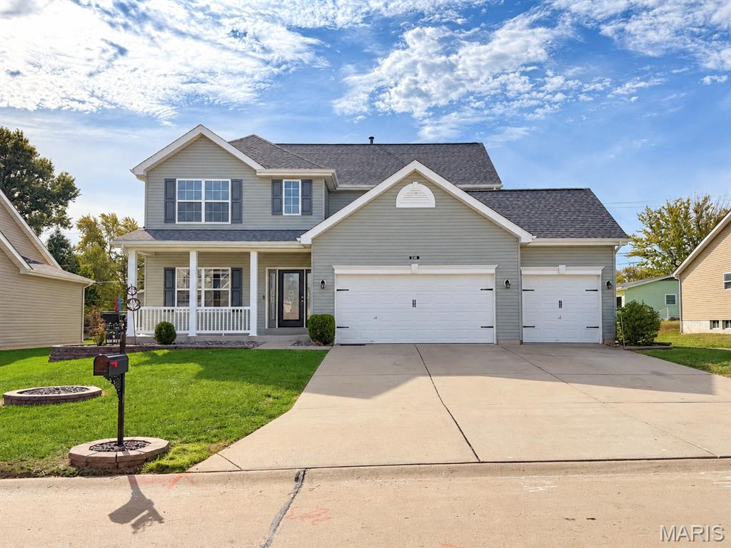 238 Wabash Woods Way Property Photo 1