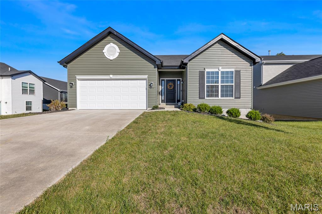349 Heather Mill Drive Property Photo 1
