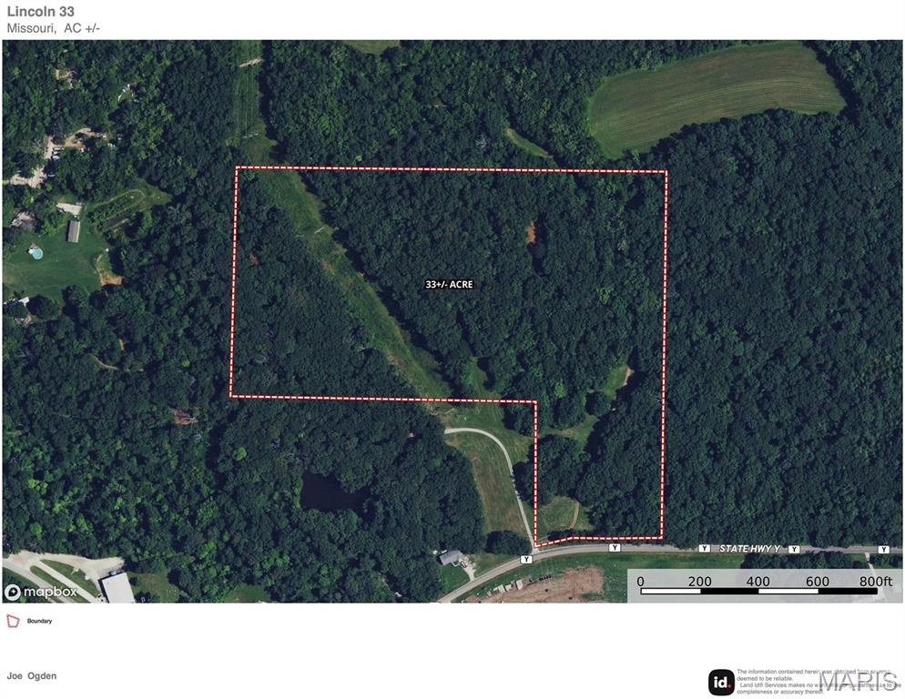 00 Highway Y Road Property Photo 1