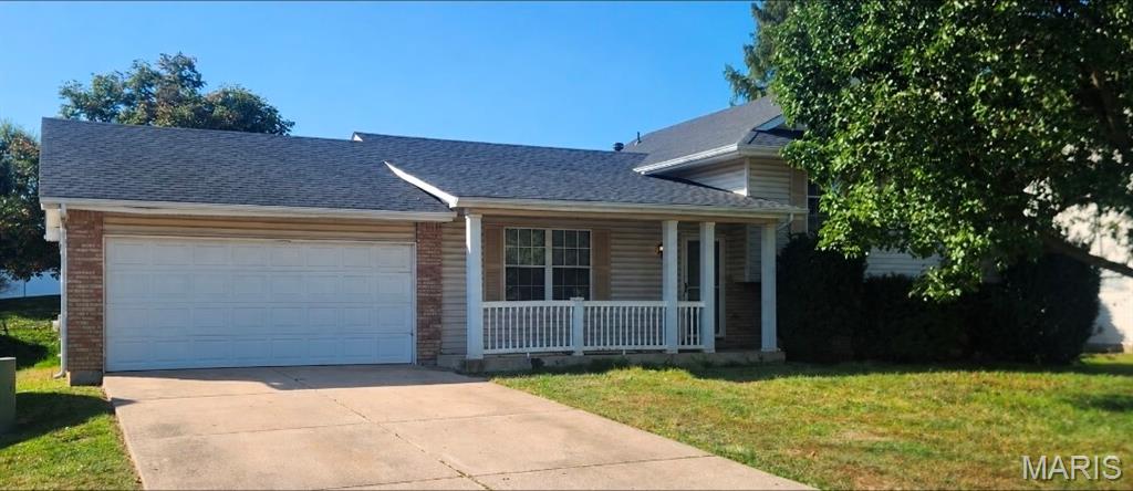 824 Brookwood Bend Trail Property Photo 1