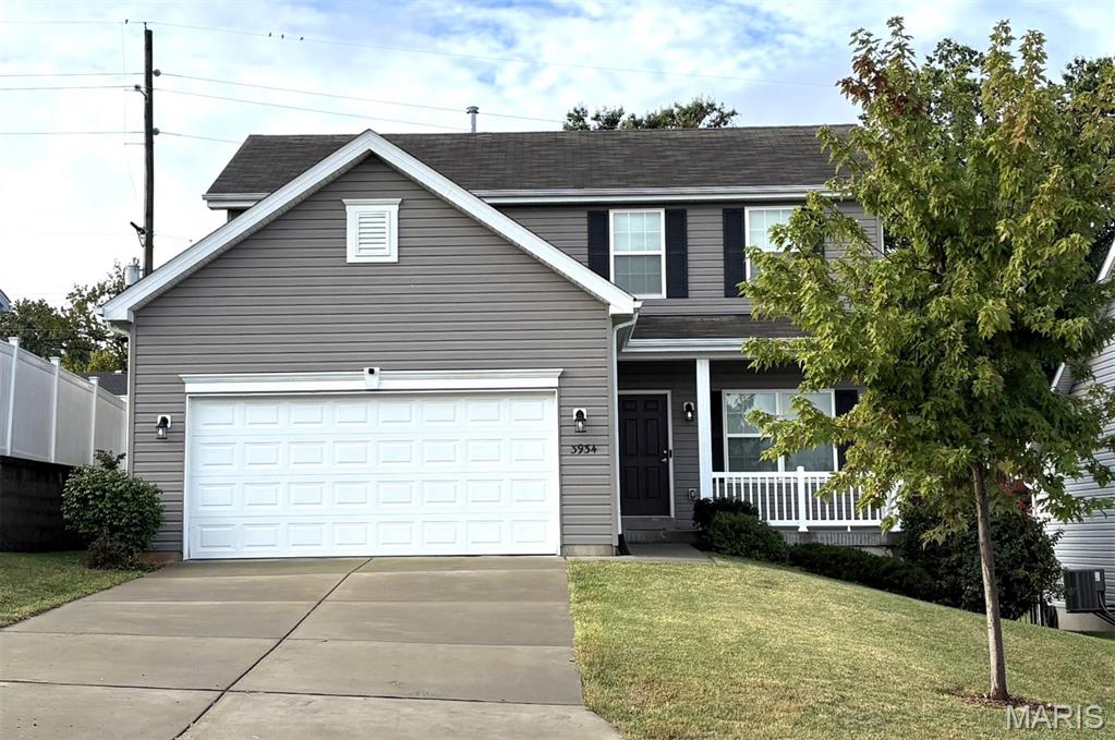 3934 Mitchford Drive
