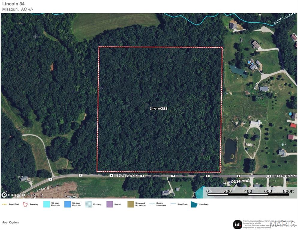 00 Highway Y (34 Ac) Road Property Photo 4