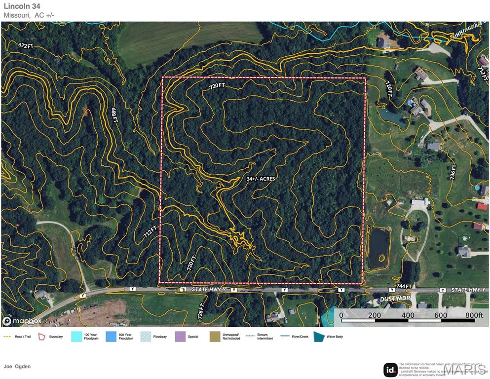 00 Highway Y (34 Ac) Road Property Photo 19