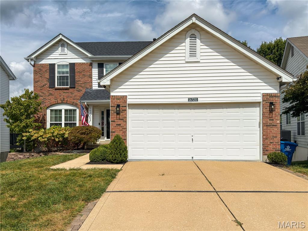 16320 Sailor Cove Court Property Photo 1