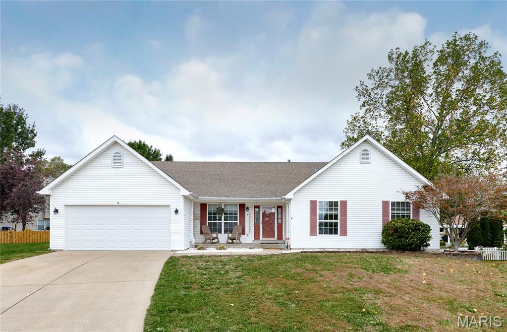 9 Percheron Place Property Photo 1