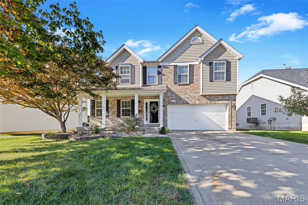 525 Willow Valley Drive