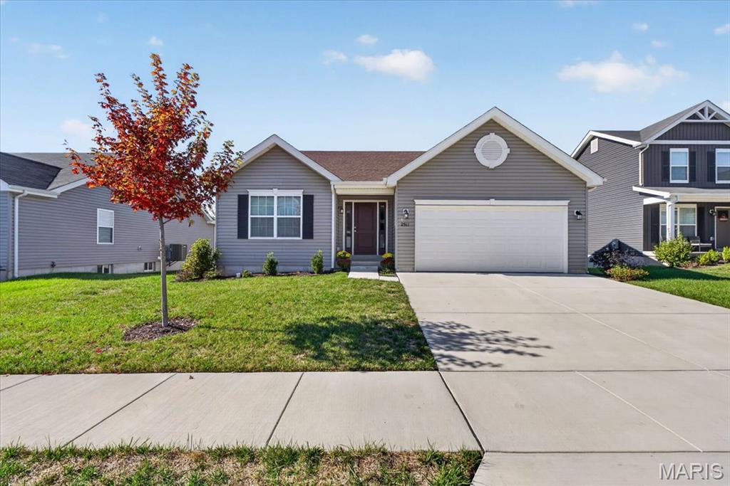 2511 Chukka Drive Property Photo 1