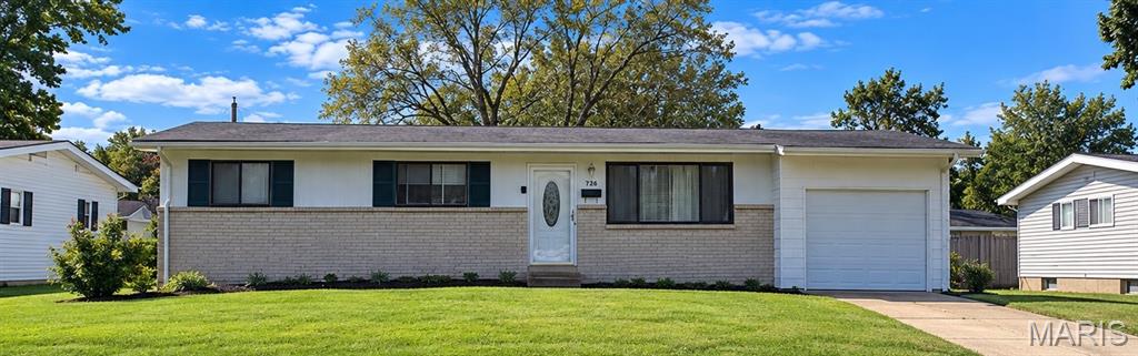 730 Crabapple Lane Property Photo 1
