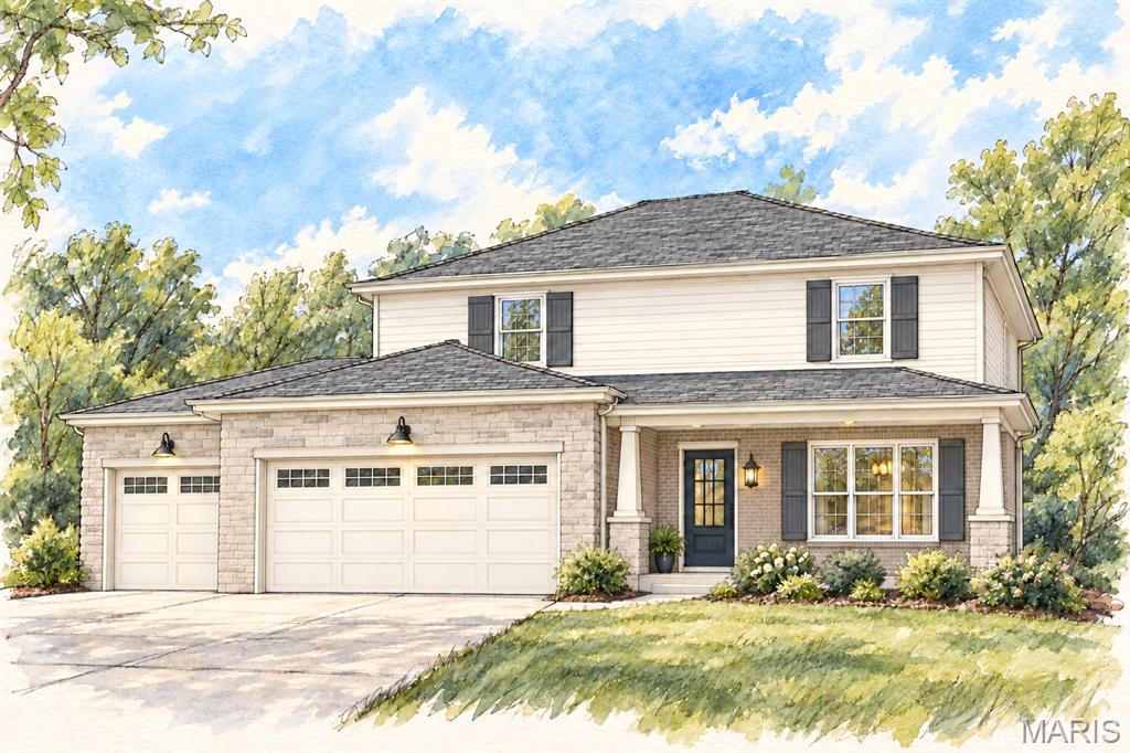 1800 Harbor Mill Drive Property Photo 1