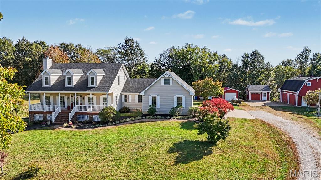 1617 Sneak Road Property Photo 1