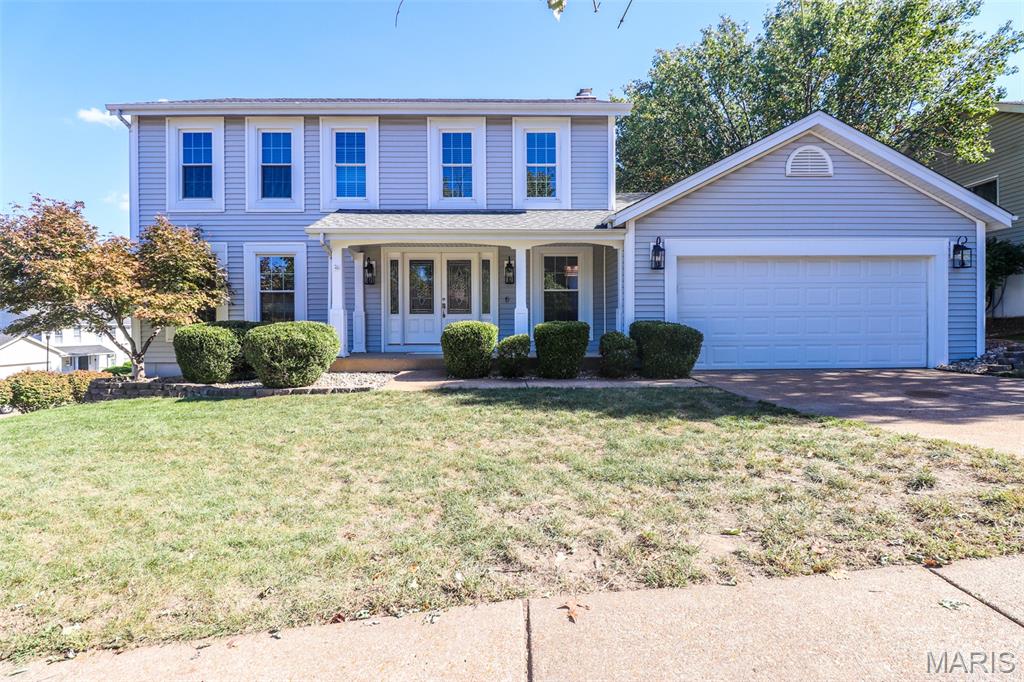2502 Forest Leaf Parkway Property Photo 1