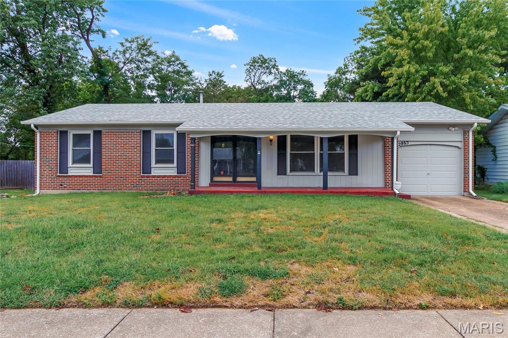 2865 Heatherton Drive Property Photo 1