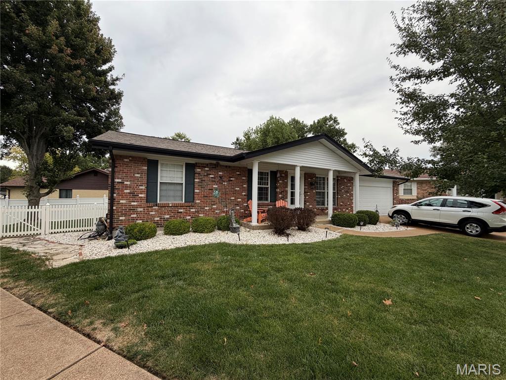 5858 Hunterbrook Court Property Photo 1