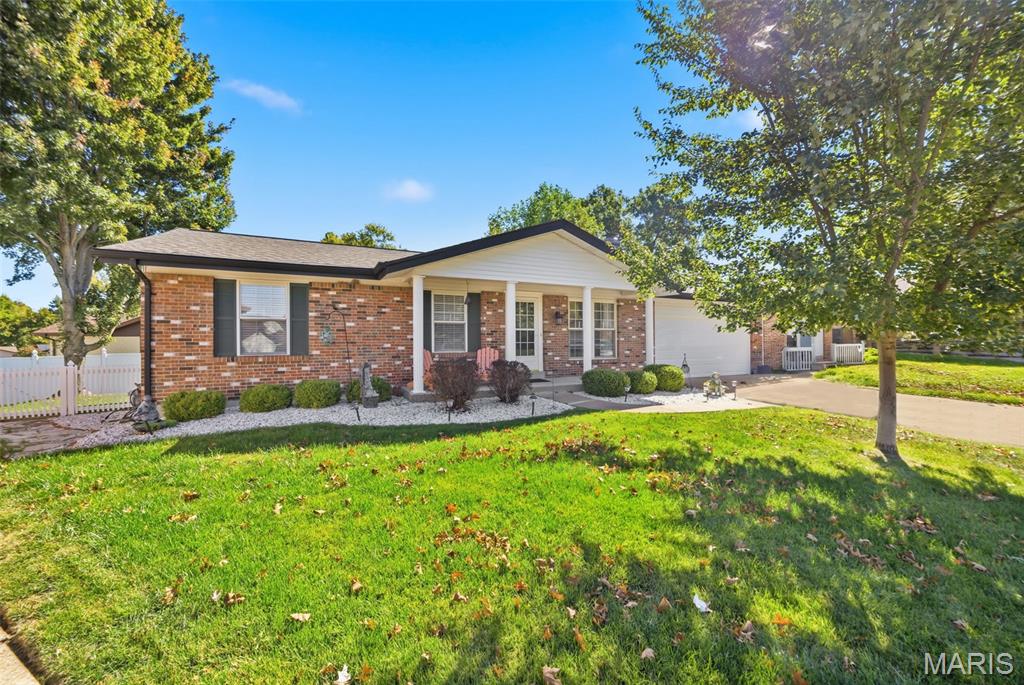 5858 Hunterbrook Court Property Photo 1