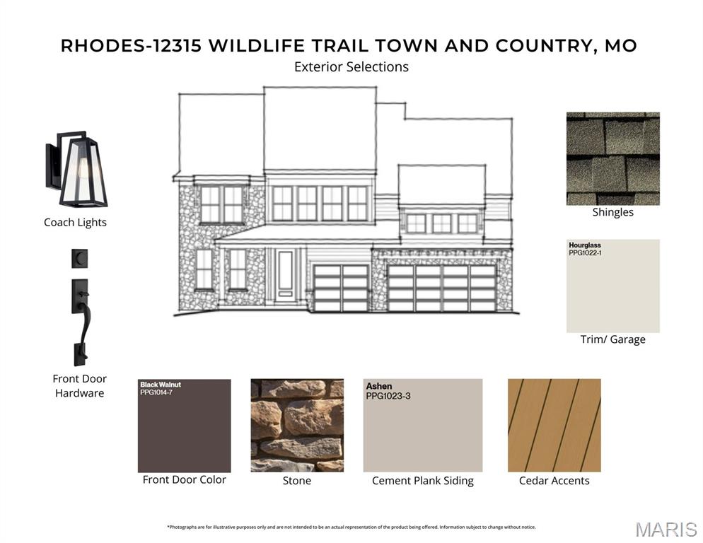 12315 Wildlife Trail Property Photo 2