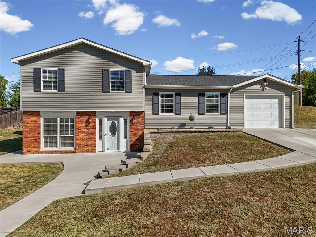 4301 Barth Drive Property Photo 1
