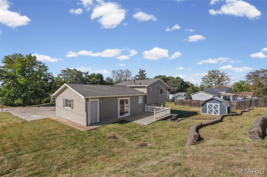 4301 Barth Drive Property Photo 7