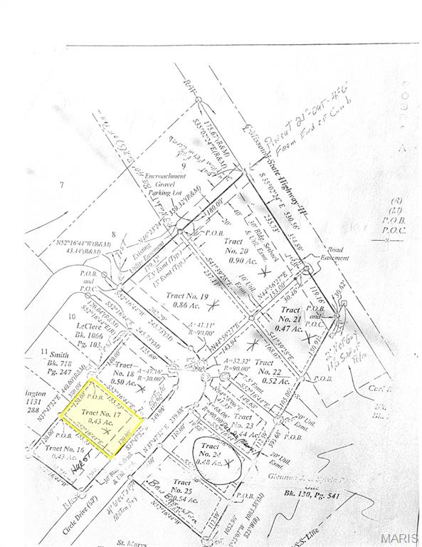 Lot 17 Circle Drive Property Photo 1