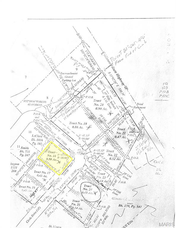 Lot 18 Circle Drive Property Photo 1