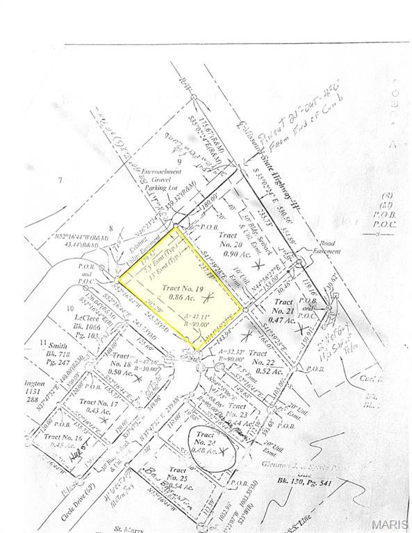 Lot 19 Circle Drive Property Photo 1